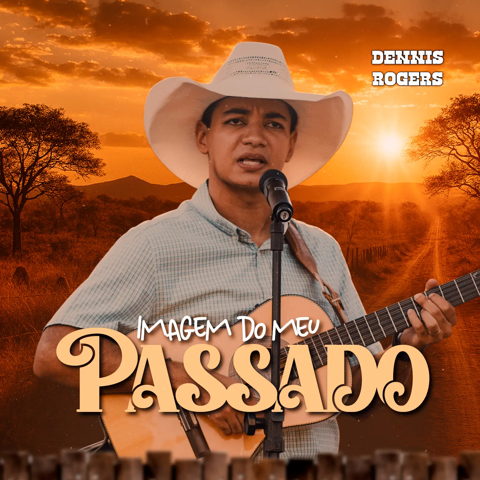 Capa do álbum: Imagem do Meu Passado